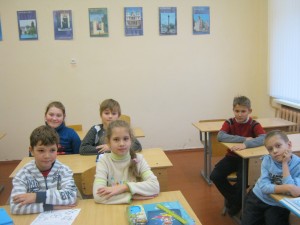 Тренинги с детьми